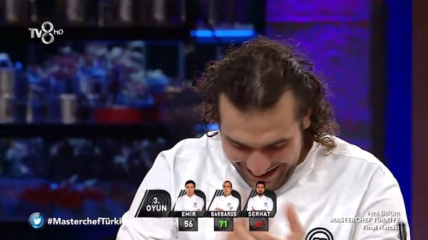 MasterChef Türkiye'nin İlk Finalisti Belli Oldu!