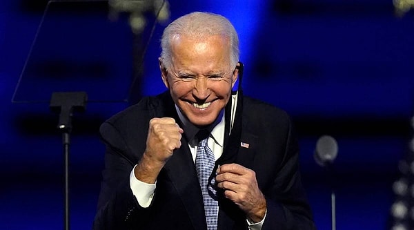 5- Joe Biden: 34 milyon 281 bin 120