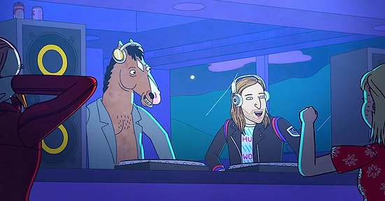 Her Bölümüyle Yüreğimizi Dağlayan BoJack Horseman Dizisinde Çalmış 24 Şarkı