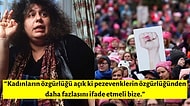 Pornografi Düşmanı Olarak Bilinen Ünlü Feminist Yazar Andrea Dworkin'den Birbirinden Çarpıcı 13 Alıntı