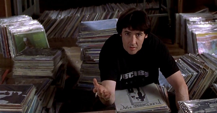 Müzik Sevdalılarının Başucu Filmlerinden High Fidelity’de Yer Alan Tüm Müzik Listeleri