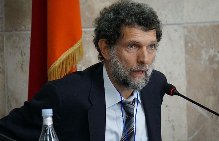 AYM, Osman Kavala'nın Başvurusunu Reddetti