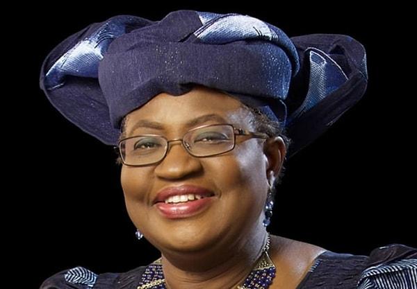 10. Ngozi Okonjo-Iweala
