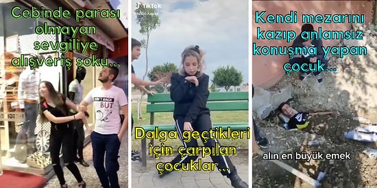 2020'de Yarınlar Yokmuşçasına Çektikleri TikTok Videolarıyla Gözlerimizi Kanatan 23 Kişi
