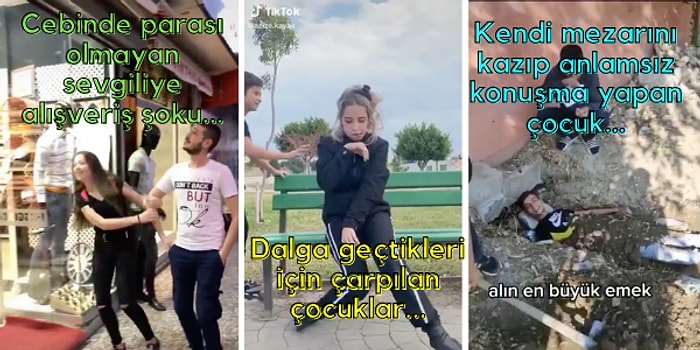 2020'de Yarınlar Yokmuşçasına Çektikleri TikTok Videolarıyla Gözlerimizi Kanatan 23 Kişi