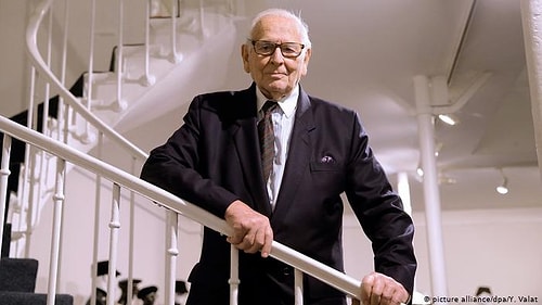 Fransız Modacı Pierre Cardin, 98 Yaşında Hayatını Kaybetti