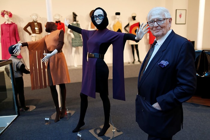 Efsane Ünlü Fransız Modacı Pierre Cardin Hayatını Kaybetti... Pierre Cardin Kimdir?