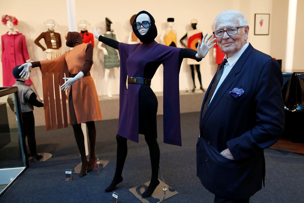 Efsane Ünlü Fransız Modacı Pierre Cardin Hayatını Kaybetti... Pierre Cardin Kimdir?