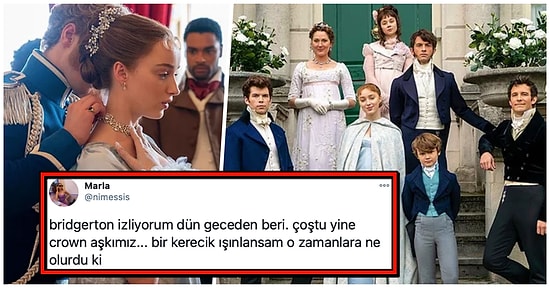 Geçmiş Dönemlere Hayranlık Duyarak Tüm Eserleri Silip Süpürenler İçin Yeni Netflix Dizisi: Bridgerton
