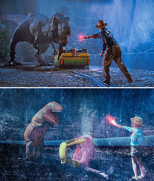 2. Парк юрского периода