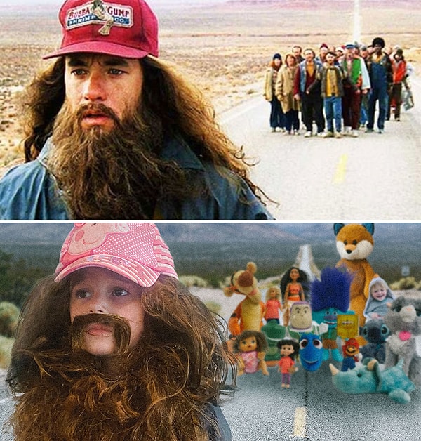 3. Форрест Гамп