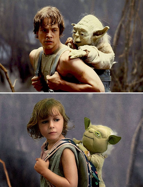 5. Звёздные войны. Эпизод V: Империя наносит ответный удар