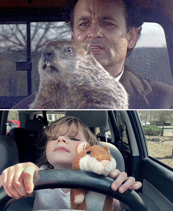 6. День сурка