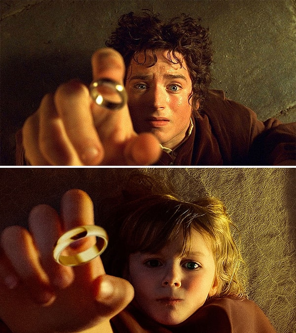 11. Властелин колец: Братство Кольца