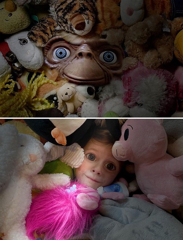 14. Инопланетянин