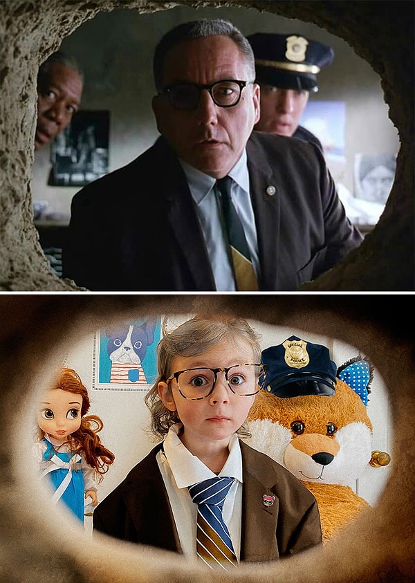 15. Побег из Шоушенка