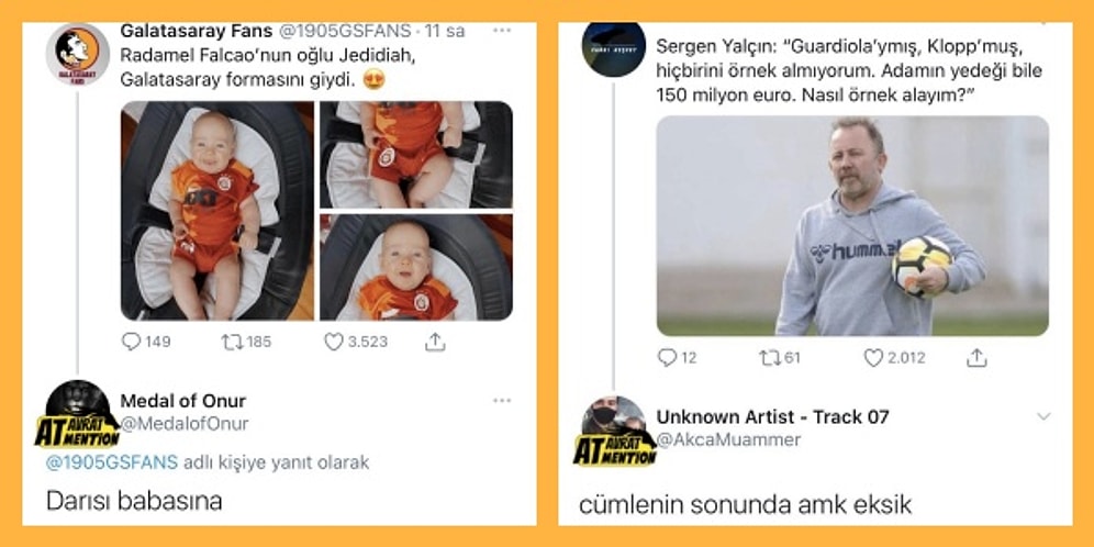 Komik ve İğneleyici Yorumlarıyla 2020 Yılına Damga Vurarak Modumuzu Yükselten Sporseverler
