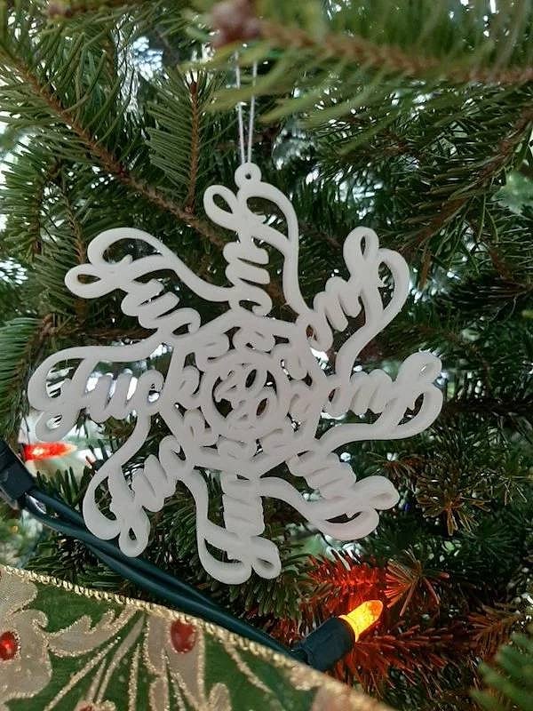 6. F*ck, f*ck, f*ck: идеальное описание 2020 года одним словом...