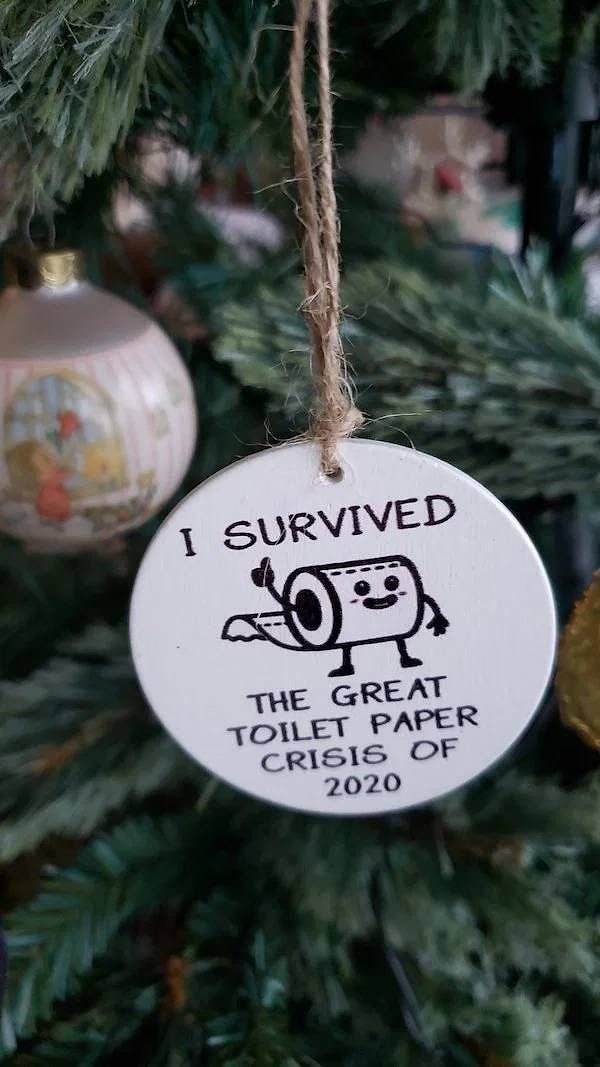 11. Я пережил легендарный дефицит туалетной бумаги в 2020 году!