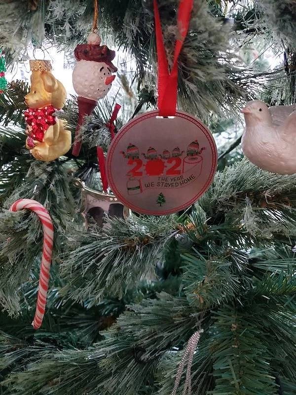 14. 2020 - год, когда все мы сидели дома.