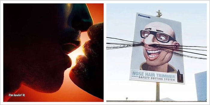 12 раз, когда рекламщики дали всем жару и невероятно круто справились со своей работой