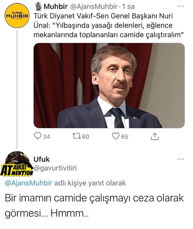 1. Cümle nereye gidiyor diye bir bakmak gerekir...