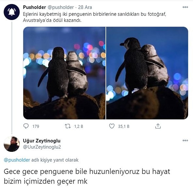 17. Üzüleceğimiz var diye üzülüyoruz...
