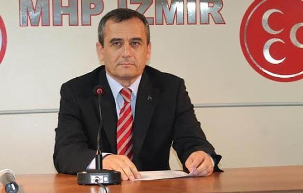 Aliağa Devlet Hastanesi Başhekimi Yalçın Koçyiğit'in 2018'den MHP'den milletvekili adayı olduğu öğrenildi.