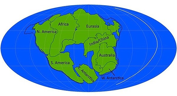 İkinci senaryo Pangea Ultima (Neopangea). Bu senaryoya göre Amerika'nın doğusu Atlantik orta sırtına batarak (subdiksiyon), Atlantik-Hindistan havzasını bozup, Atlantik Okyanusu'nun kapanmasına ve Amerika'nın yeniden Afrika-Avrasya ile birleşmesine neden olabilir.