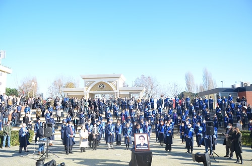 Aylin Sözer'e Veda; Çalıştığı Üniversitede Gözyaşlarıyla Anıldı