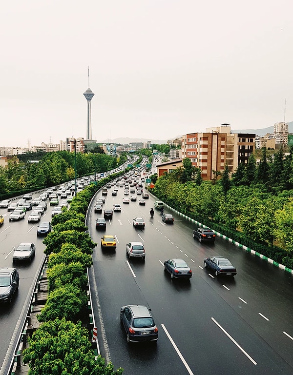 10. İran'da birini ziyarete gittiğinizde, size teklif edilmedikçe ikram tabağının ikincisini ya da üçüncüsünü istememeniz gerekir.