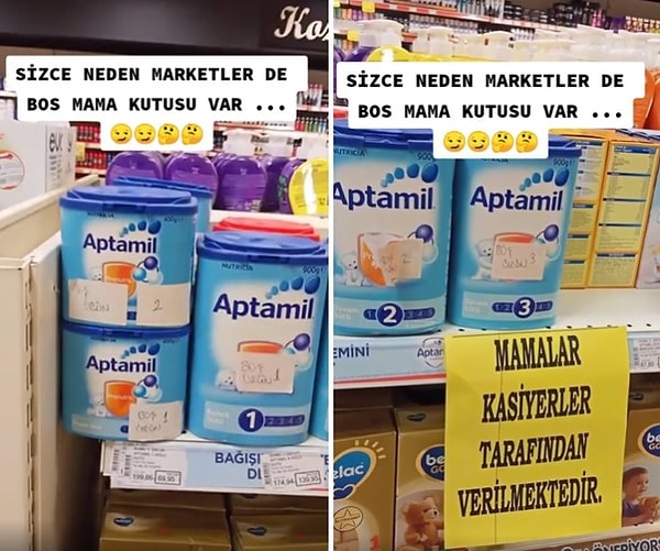 TikTok'ta paylaşılan görüntüler yok artık dedirtti.