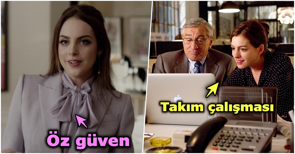 İş Hayatına Atılmak İsteyenler İçin Tecrübelerinden Öğrenebilecekleri 15 Yeteneği Açıklıyoruz
