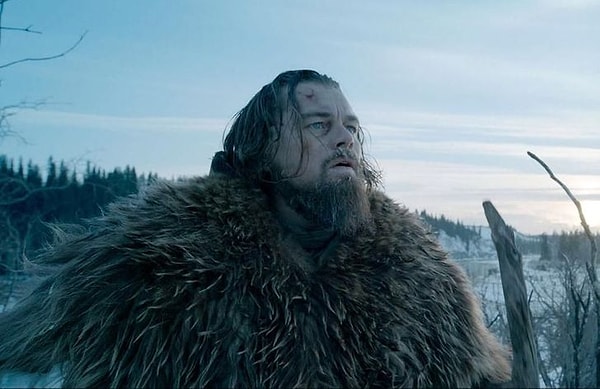 10. The Revenant (2015)