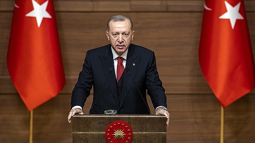 Erdoğan 'Beklediği' Sanatçıyı Anlattı: 'Slogan Atmayacak, Milleti Hor Görüp Şikayet Etmeyecek'