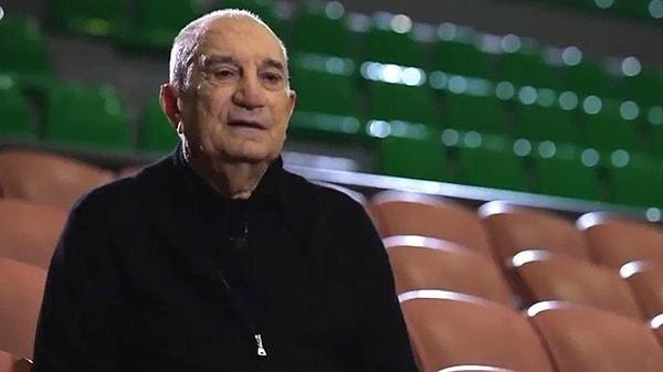 25. Türk basketbolunun efsane ismi Yalçın Granit, 88 yaşında hayatını kaybetti.