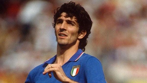 34. 1982 Dünya Kupası'nda İtalya'yı zafere taşıyan efsane futbolcu Paolo Rossi, 64 yaşında hayatını kaybetti.