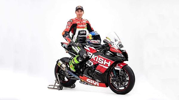 41. Milli motosikletçi Toprak Razgatlıoğlu, Dünya Superbike Şampiyonası Portekiz ayağının ilk yarışında ve Superpole yarışında birinci oldu.