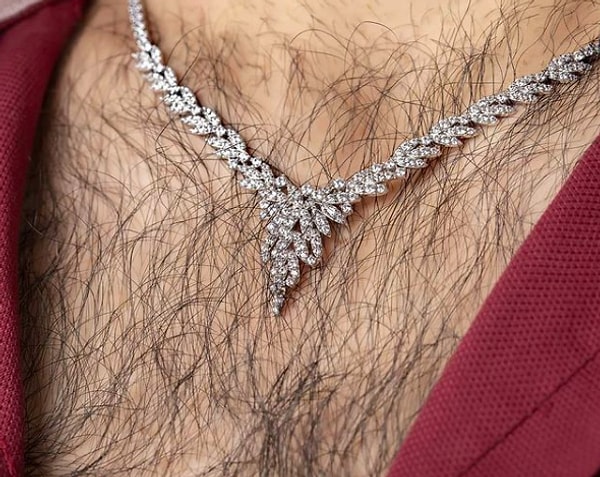 Благодаря этой интересной модели количество подписчиков страницы за короткое время быстро увеличилось.