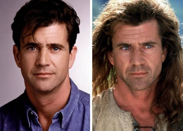 2. Мел Гибсон