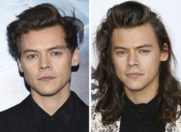 11. Гарри Стайлс