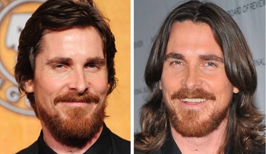 18 знаменитых мужчин, которые примерили на себя длинные волосы...и не прогадали!