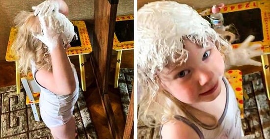 15 веских доказательств того, что скука - это чувство, которое неведомо родителям маленьких детей (Часть 1)