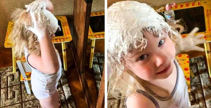 15 веских доказательств того, что скука - это чувство, которое неведомо родителям маленьких детей (Часть 1)