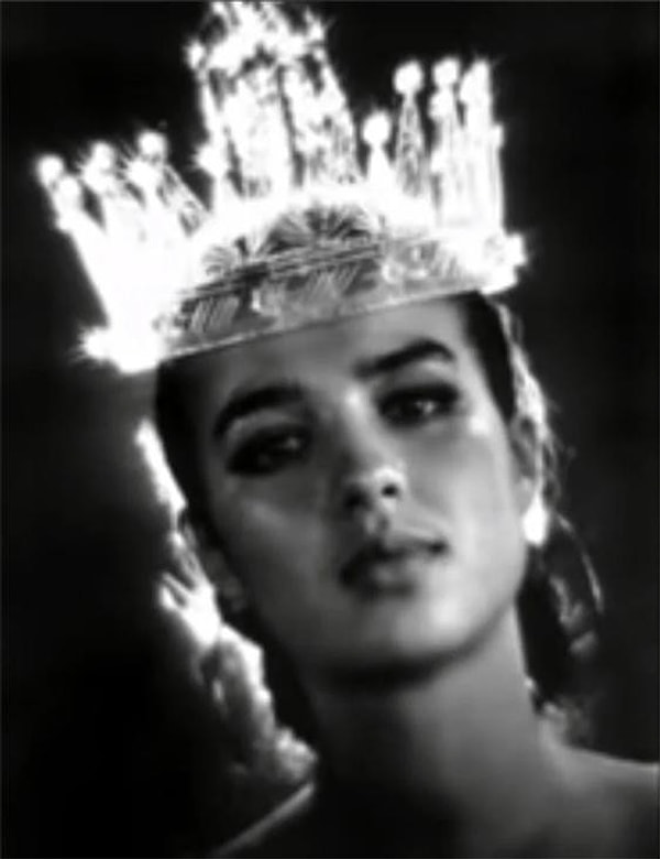 9. Мисс Одессой в 1988 году стала Наталья Буряк.