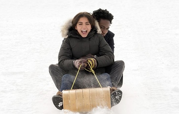 5. Пусть идет снег