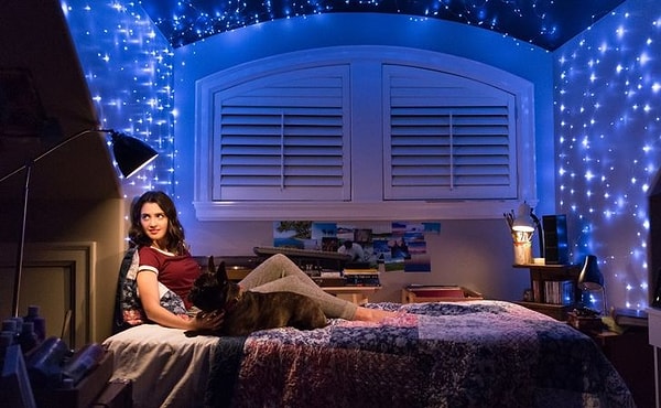 7. История Золушки: Рождественское желание