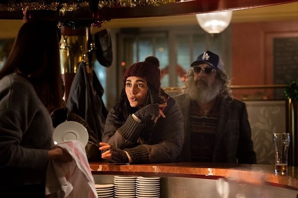 12. Санта и компания