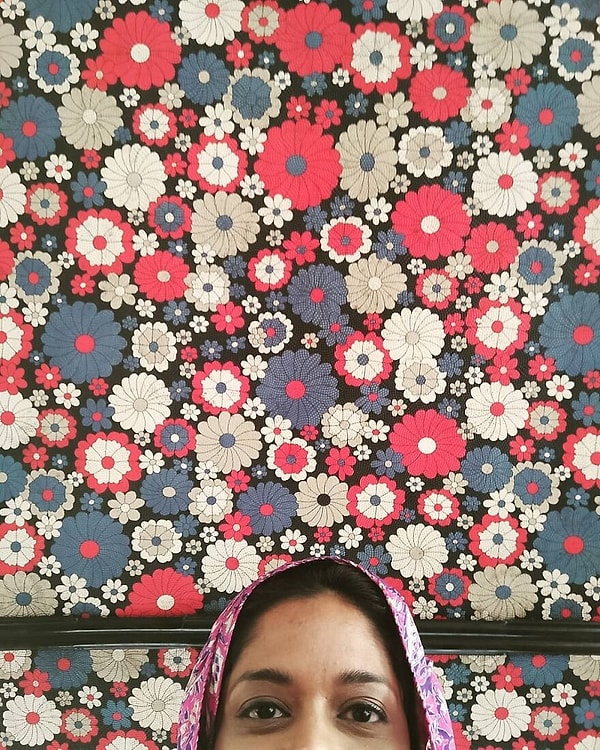 4. Цветочный принт никогда не выходит из моды!