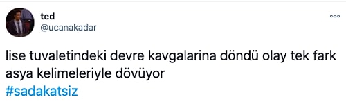 Derin'in Yaşattığını Yaşadığı Zevkten Dört Köşe Olduğumuz Sadakatsiz'in 12. Bölümünde Neler Oldu?